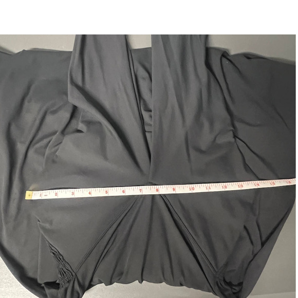 Title Nine Black Midi Dress - Picture 10 of 12